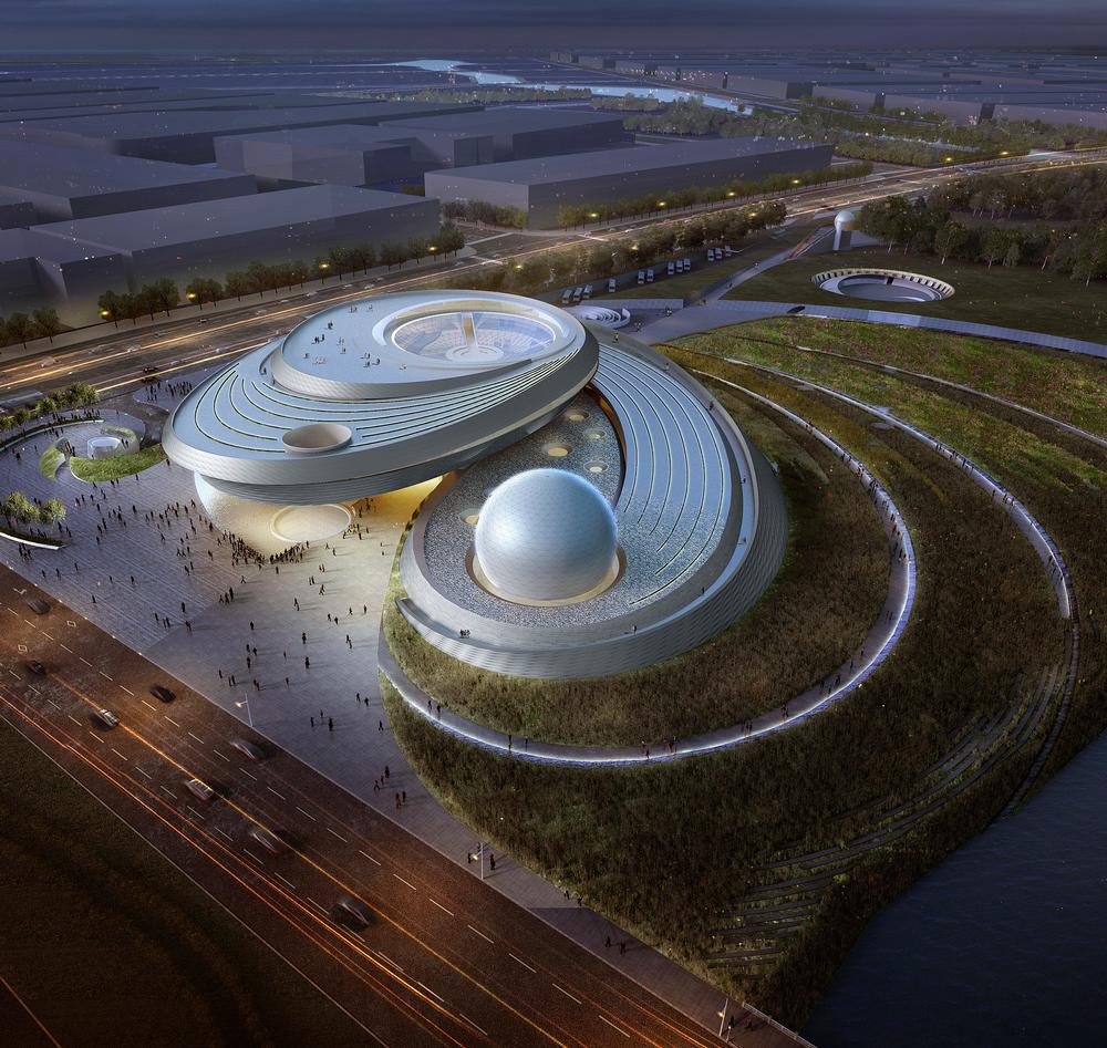 Shanghai-Planetarium-plans