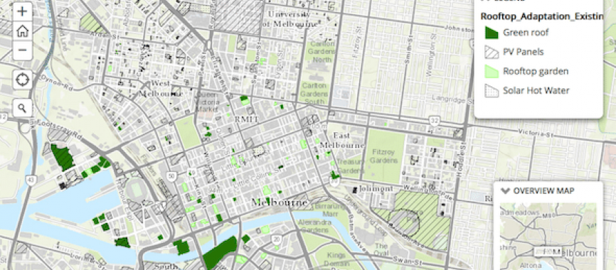 Rooftop-mapping-tool