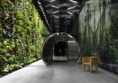 Clara Apartments (South Yarra, VIC) by Elenberg Fraser Achitects