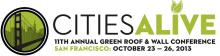 Cities Alive 11th Annual Green Roof & Wall Conference