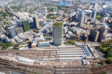 Tech Hub Tower Sydney
