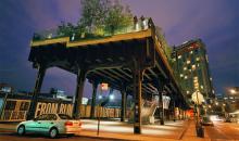 High Line, New York, USA