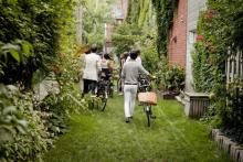 toronto-green-lane