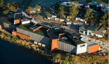 MONA AERIAL